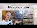 Ma scraproom scrap scrapbooking scraproom