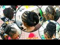 Beautiful and Simple Dreadlocks Styles for Women / how to style