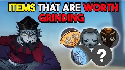Top 10 Items That Are Worth Grinding In Project Slayers Update 1.5