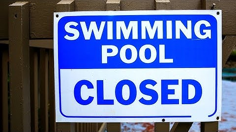 Atlanta shuts down all outdoor public pools until further notice