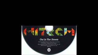 Africa Hitech - Out In The Streets