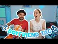 BOYFRIEND TAG - Quanto conosco il mio fidanzato?  😂  AIUTO!!