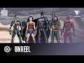 Then And Now | JUSTICE LEAGUE