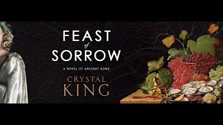 Crystal King talks about FEAST OF SORROW