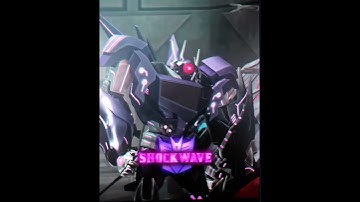 AUTOBOTS? HELL NAH WATCH THE DECEPTICONS IN STYLE | Transformers Prime Edit | 🎶 ? - MONTAGEM BRAVO 🎶