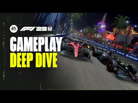 Game F1 2023 é uma experiência completa e imersiva para os fãs de  automobilismo - Notícia de F1