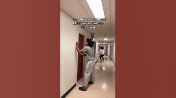 When they say deaf and blind people can