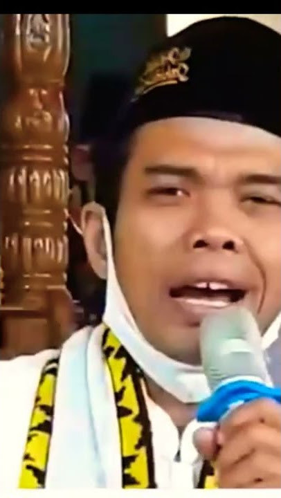 KENAPA SOLAT MESTI HADAP KA'BAH || USTAD ABDUL SOMAD#shorts