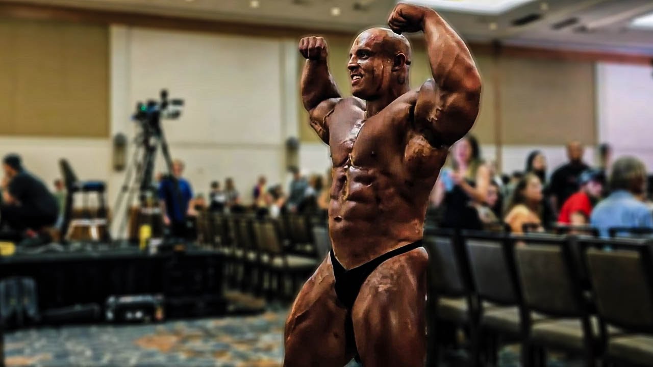 YOU MUST NOT GIVE UP | MARTIN FITZWATER | BODYBUILDING MOTIVATION - YouTube