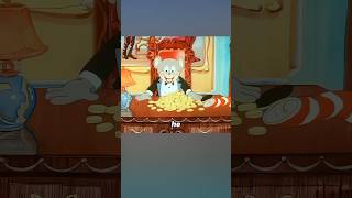 This mouse is a master at pretending to be poor.#cartoon #anime