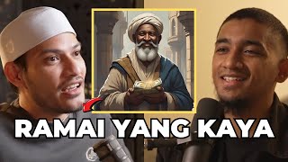 Kenapa Jemaah Tabligh Ramai Yang Kaya