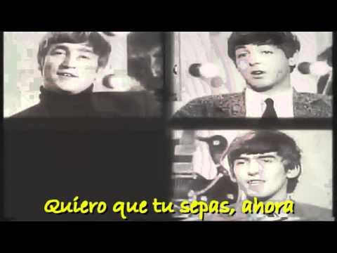 The Beatles - "Anna (Go To Him)" subtitulada Album...