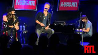 Download Lagu Lady Antebellum - Just a Kiss en live sur RTL - RTL - RTL MP3