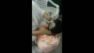 Navdikshit Sadhvi Siyal Ji M.ki Loch ...Samta Ji M.krty Hue......