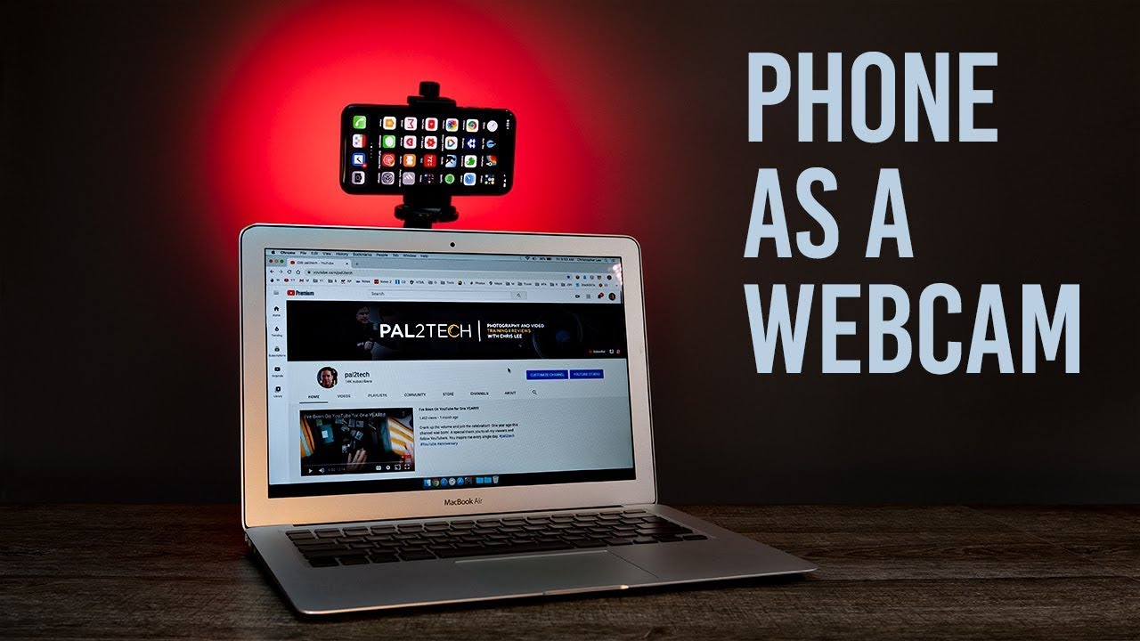 How To Use Your Phone Or Tablet As A Webcam Working In 2020 Works how-to-use-your-phone-or-tablet-as-a-webcam-working-in-2020-works