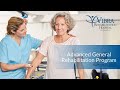 Advanced General Rehabilitation Program | Vibra Rehabilitation Hospital of Amarillo