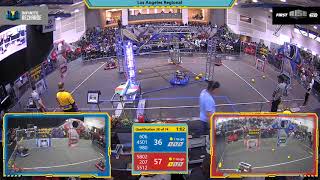 Qualification 38 - 2020 Los Angeles Regional