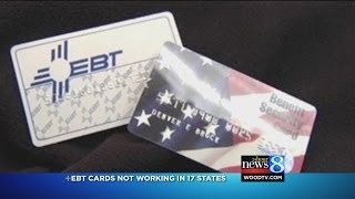 EBT Card system working again