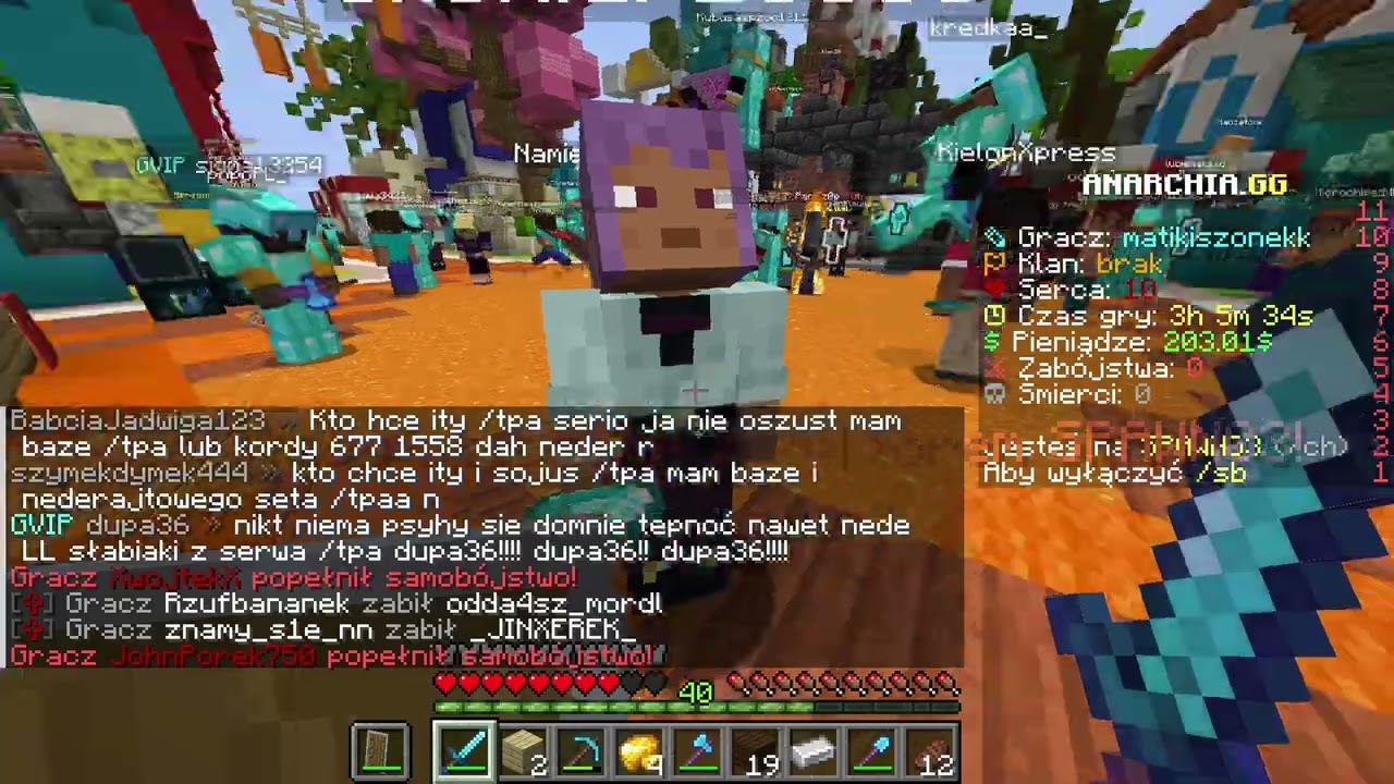 Wyciek Rapów 2.0 i test Sakura client CRAKA z MOJEGO DC