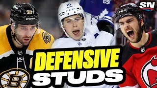 Who Will Win The 2023 Selke Trophy As Best Defensive Forward?