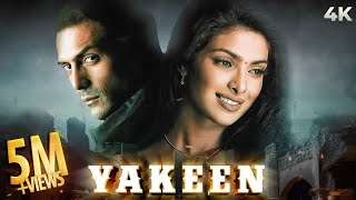 Yakeen Full Hindi Movie (4K) Priyanka Chopra & Arjun Rampal | Psychological Thriller Bollywood Movie