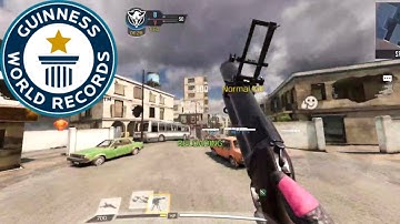 Nobody Can Break This Thumper Flick Record!