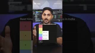 What is the best time to trade commodities in India?
