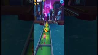 Subway Princess Runner#1 Android gameplay. screenshot 2