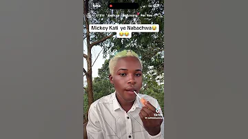 Model Ku Nsonga Za Mickey Okuba Bisekiso Amuwolelezza 