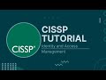 Master CISSP Domain 5: Identity & Access Management π