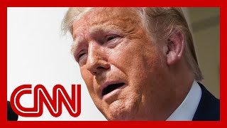 How A Conspiracy Theory Ended Up In Trumps Tweet