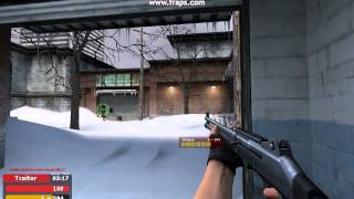 TTT Weapon Ammo Display