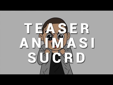 Teaser Stand Up Comedy Raditya Dika (SUCRD) versi Animasi