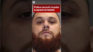 Man wanted for murder of Tucson police recruit arrested | FOX 10 Phoenix