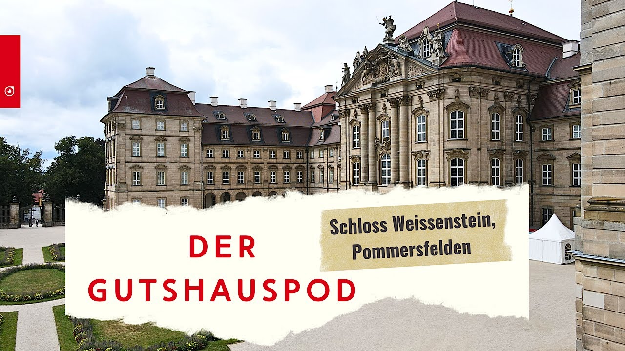 Schloss Weissenstein in Pommersfelden