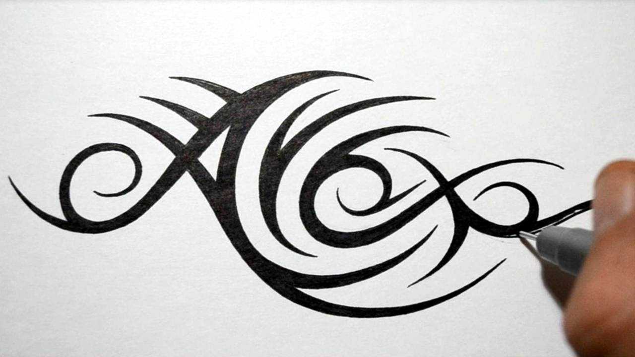 tribal tattoo name