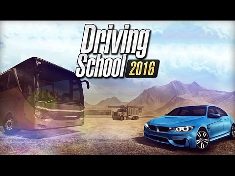 Driving School 2016 - Android Gameplay HD