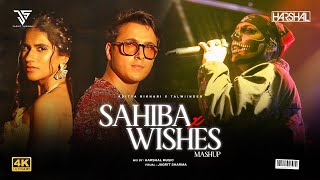 Sahiba X Wishes Mashup Aditya Rikhari Ft Talwiinder Samjho na Wishes Love Mashup