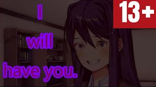 MC'S CHOICES HAVE SERIOUS CONSEQUENCES | DDLC Meta Ep. 8