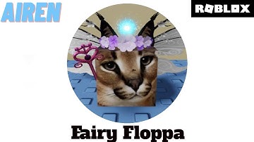 Fairy Floppa Find the Floppa Roblox