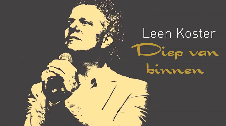 Onze Dag • Diep van Binnen