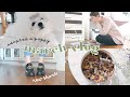 week in march vlog  ♡  planning my day | meet posie | bake with me