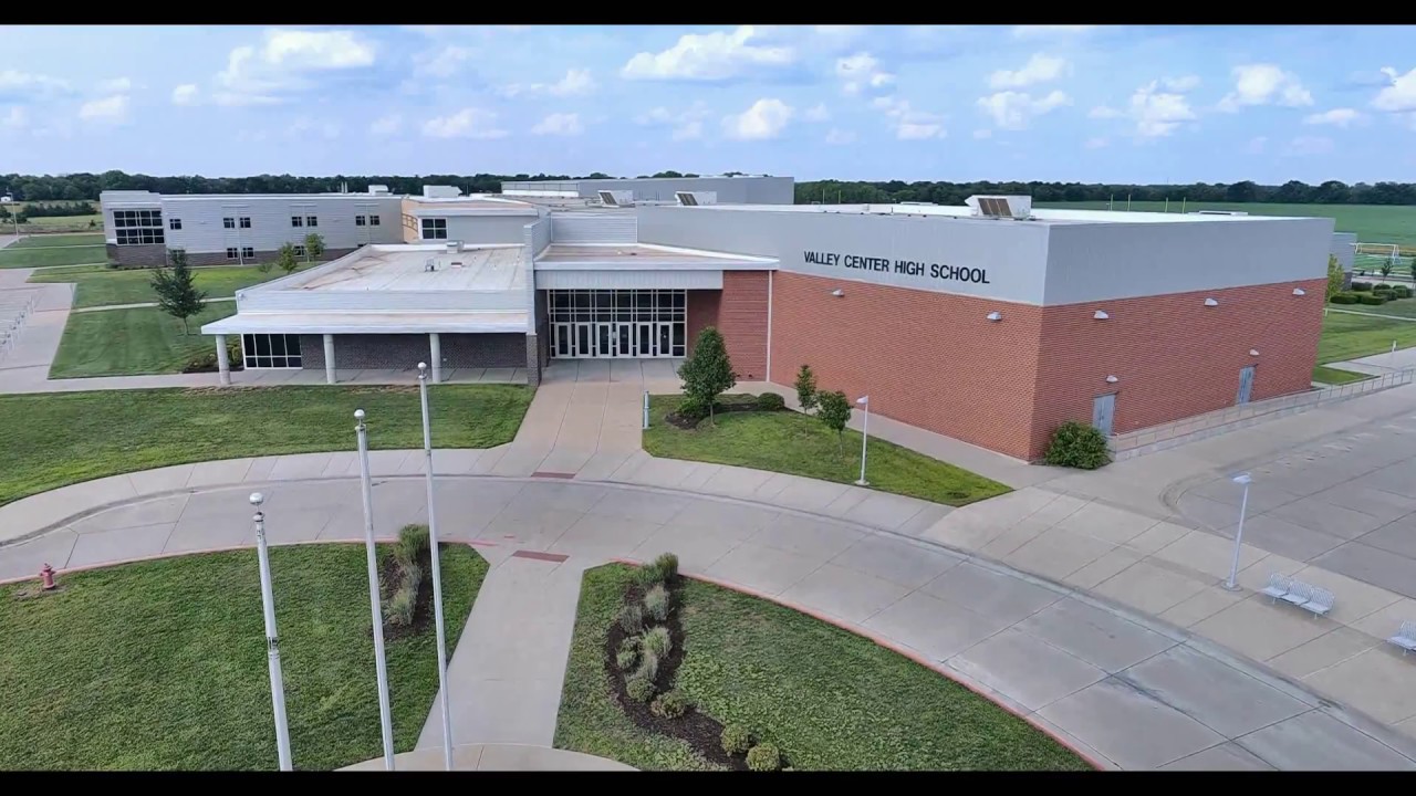 Valley Center HS Valley Center Kansas YouTube Valley Center HS Valley Center Kansas YouTube