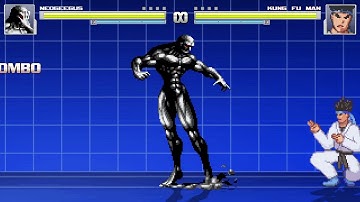 Neogeegus CVS\POTS all skills