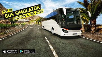 Top 10 Bus Simulator Games for Android & iOS 2020