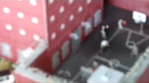 Faller 999 gevangenis [Matje Marklin]