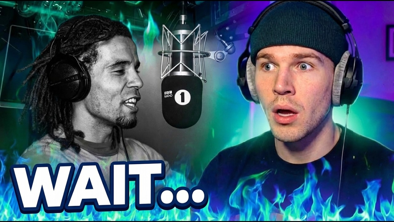 I Finally Understood Akala… Americans First Time Hearing Fire In The Booth