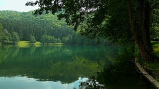 Jezero Balkana kod Mrkonjić Grada - Dron.ba za N1