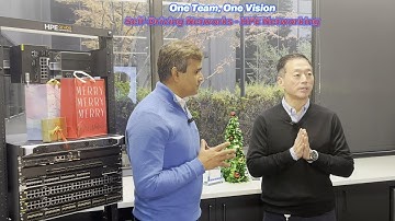 One Team One Vision: Self-Driving Networks
