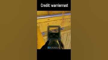 This Is The Most Broken Strategy In Rust #shorts